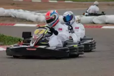 Karting : le Maroc deuxième de la MENA Nations Cup au Qatar