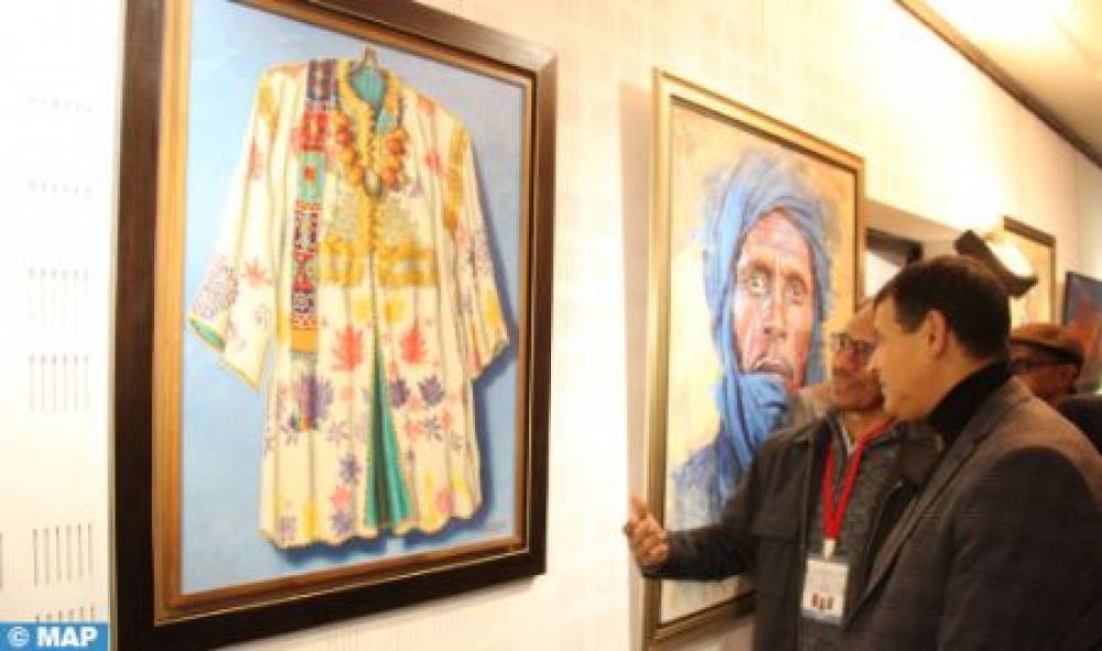 Arts plastiques: Coup d'envoi à Taroudant du 5è Forum International de l’Inspiration