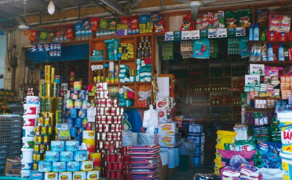 Le petit commerçant domine 80% du marché national du commerce de proximité