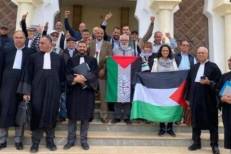 Maroc : 6 mois de prison avec sursis pour 13 manifestants pro-Palestine