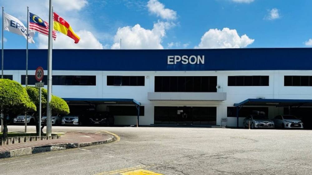 Epson obtient la reconnaissance Platine en matière de pratiques commerciales responsables