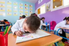 Maroc : Le taux de préscolarisation des enfants est passé de 50% à plus de 70% en 2025