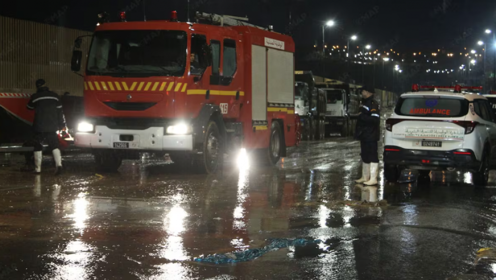 Intempéries: sur instructions royales, le ministère de l’Intérieur lance un dispositif renforcé de veille et d’intervention