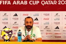 Coupe arabe de football (Qatar 2025) : Les joueurs nationaux concentrés pour battre les Comores (Tarik Sektioui)