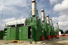 Al-Wahda, future centrale à gaz la plus puissante d’Afrique, avance à grands pas