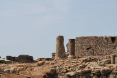 Lixus: la restauration de l’amphithéâtre et du complexe palatial reportée