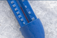 La vigilance « grand froid » déclenchée en France