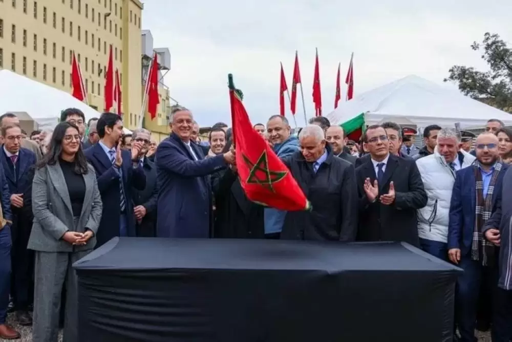 Fès : Le groupe chinois Sunrise lance le projet Euwen Textiles à 1,4 milliard de DH