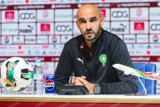 CAN Maroc-2025: “Je me suis basé sur des critères objectifs dans le choix des joueurs” (Regragui)