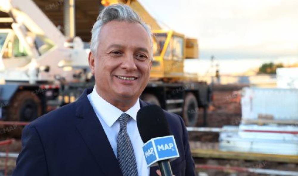 Zone industrielle LOGINTEK à Casablanca-Settat: la nouvelle usine SEOUL illustre la confiance internationale dans la compétence marocaine (ministre)