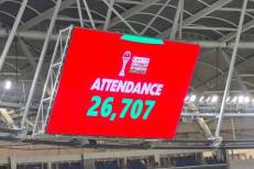CAN Maroc 25 : Affluence notable ce mardi