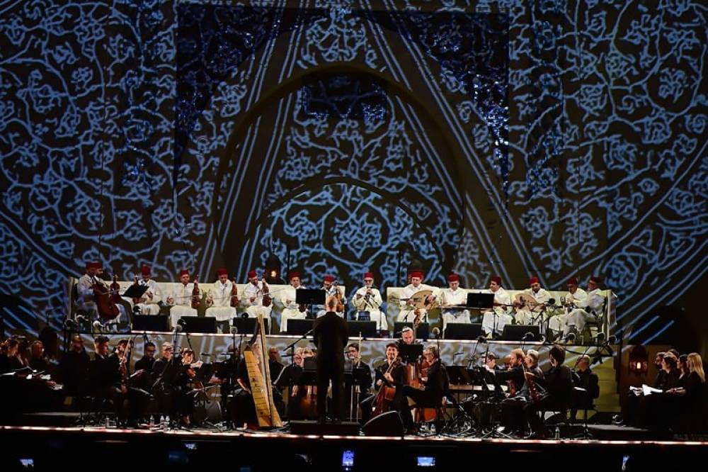Le dialogue culturel italo-marocain célébré au Festival de Fès des Musiques Sacrées du Monde