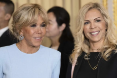 La fille de Brigitte Macron en vacances au Maroc