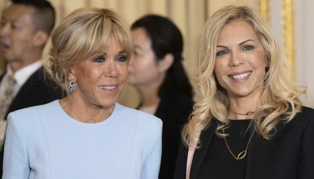 La fille de Brigitte Macron en vacances au Maroc