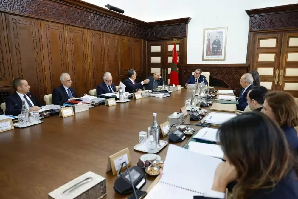 Les groupements sanitaires territoriaux au menu du Conseil de gouvernement