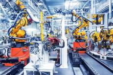 Industries manufacturières : hausse de l'indice des prix à la production de 0,3% en novembre