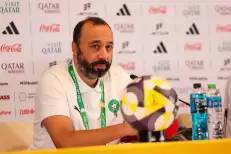 Sektoui : « Le match face à la Syrie est un vrai test, notre objectif reste la qualification »