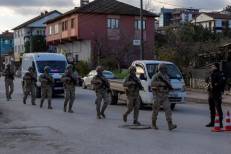 Turquie : 357 arrestations dans une vaste offensive contre l’État islamique
