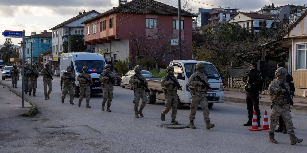 Turquie : 357 arrestations dans une vaste offensive contre l’État islamique