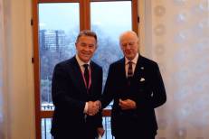 Plan d’autonomie : La Norvège soutient la résolution 2797 sur le Sahara marocain