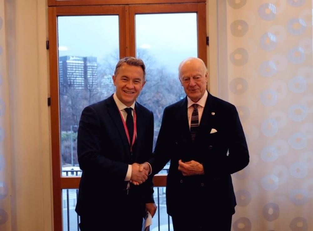 Plan d’autonomie : La Norvège soutient la résolution 2797 sur le Sahara marocain