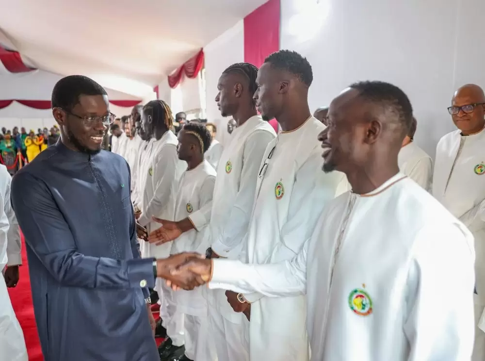 CAN 2025 : le Président du Sénégal met un coup de pression aux Lions de la Teranga