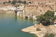 Barrages : les pluies font remonter les réserves d’eau à 5,4 milliards de m³