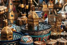 CAN-2025 : Les trésors de l'artisanat marocain à l'honneur