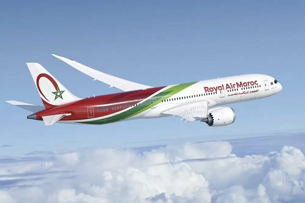 Royal Air Maroc ouvre la première ligne directe Casablanca-Los Angeles
