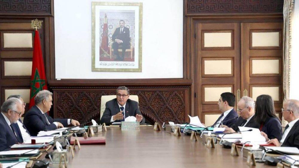 Le Conseil de gouvernement approuve des propositions de nomination à des fonctions supérieures