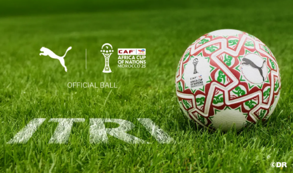 CAN Maroc-2025 : “Itri”, le ballon qui célèbre le patrimoine ancestral marocain et illumine l’Afrique
