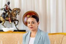 S.A.R. la Princesse Lalla Asmaa inaugure le Centre « Princesse Lalla Asmaa » de Meknès