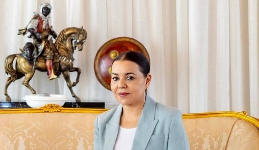 S.A.R. la Princesse Lalla Asmaa inaugure le Centre « Princesse Lalla Asmaa » de Meknès