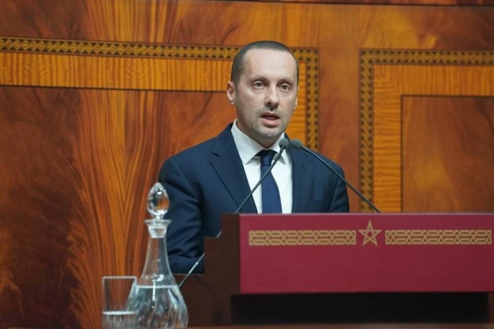 Groupements sanitaires territoriaux : Tahraoui se dit satisfait de l'expérience pilote