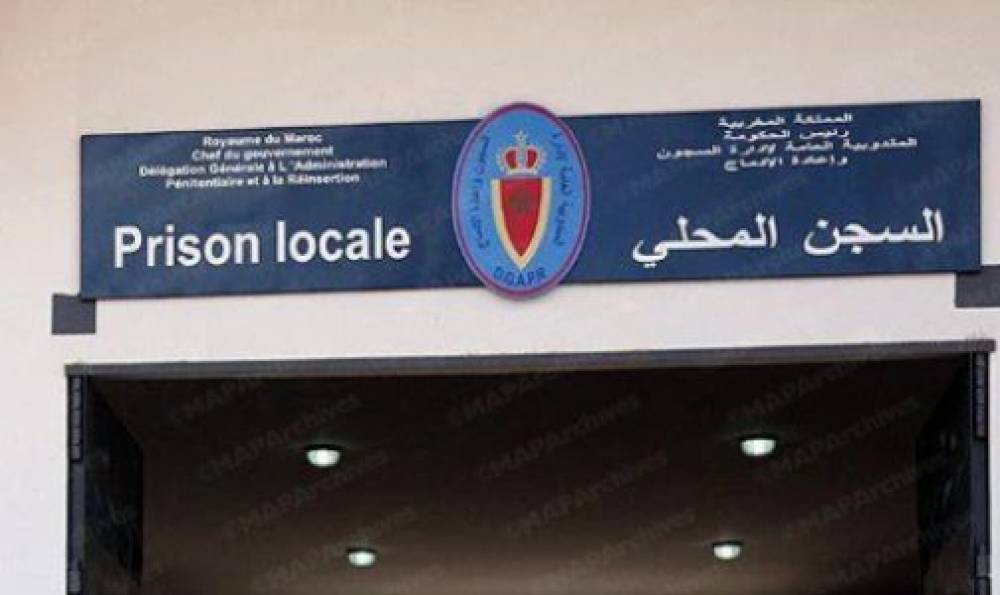 Le détenu (M.Z) n’observe aucune grève de la faim, son état de santé est ordinaire (Direction de la prison locale d’Al Arjat 1)