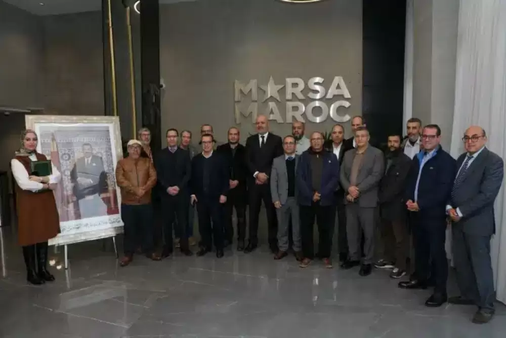 Marsa Maroc scelle un accord de paix sociale avec ses syndicats jusqu’en 2030