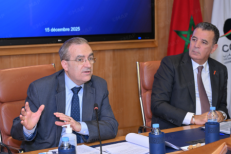 Casablanca : M. Tzantchev salue le développement remarquable des relations économiques entre le Maroc et l’UE