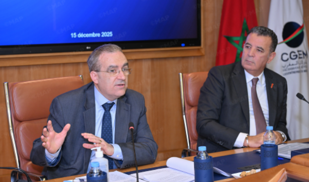 Casablanca : M. Tzantchev salue le développement remarquable des relations économiques entre le Maroc et l’UE