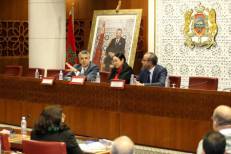 Chambre des représentants : journée d’étude sur le projet de loi organique relative à l’exception d’inconstitutionnalité