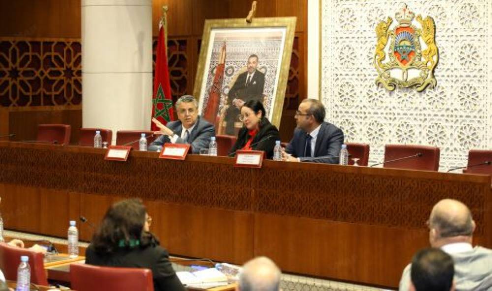 Chambre des représentants : journée d’étude sur le projet de loi organique relative à l’exception d’inconstitutionnalité