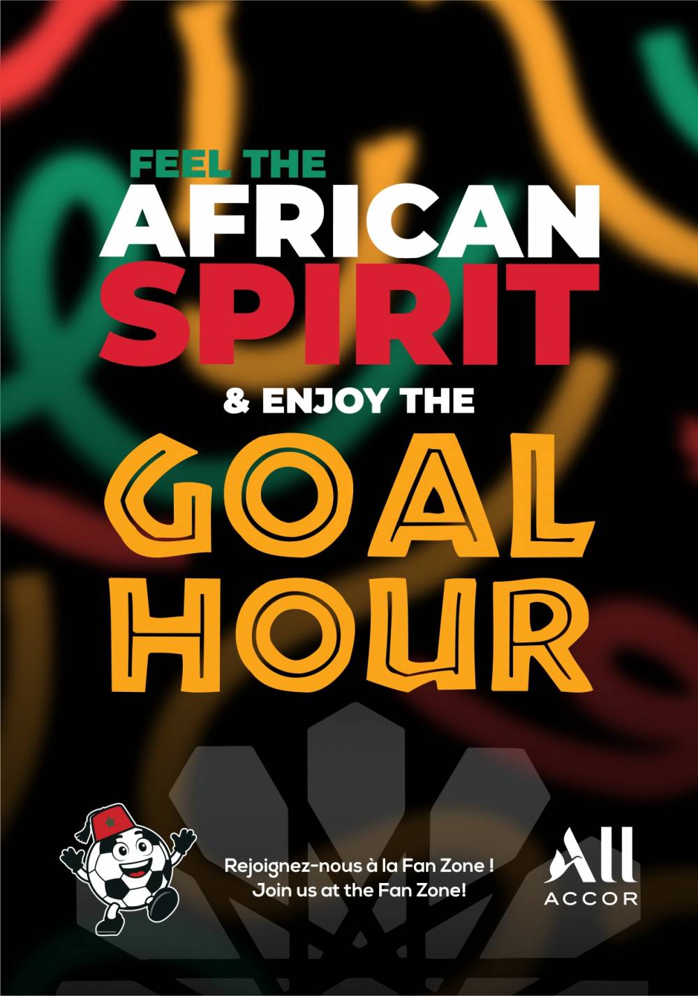 GOAL HOUR – Feel the African Spirit : quand les hôtels Accor au Maroc deviennent les nouveaux lieux de rendez-vous des soirs de match