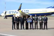 l’ONMT, Ryanair ouvre sa 5ᵉ base au Maroc et renforce la connectivité de Rabat