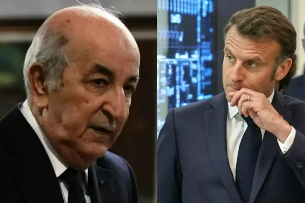 Colonisation française : une loi algérienne ravive les tensions diplomatiques avec Paris