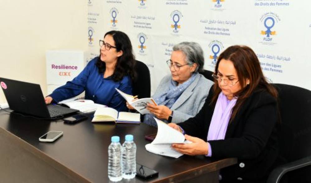 Les violences psychologiques en tête des violences faites aux femmes (Rapport)