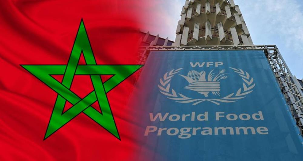 Le Maroc réélu au Conseil d’administration du Programme alimentaire mondial