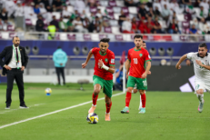 Coupe arabe (quarts de finale) : Le Maroc se qualifie pour les demi-finales en battant la Syrie (1-0)