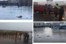 Inondations à Safi : le bilan monte à 37 morts et 14 blessés, les secours toujours à pied d’œuvre