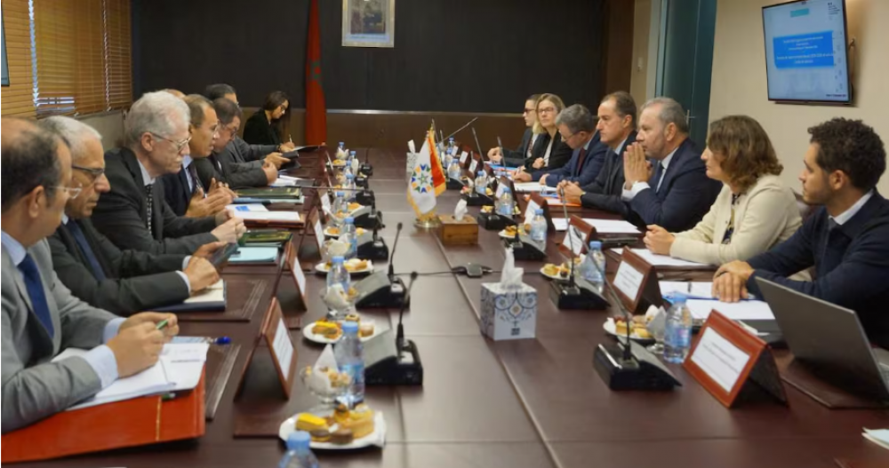 Rabat: un nouveau cap pour le Fonds conjoint d’appui à la coopération décentralisée franco-marocaine