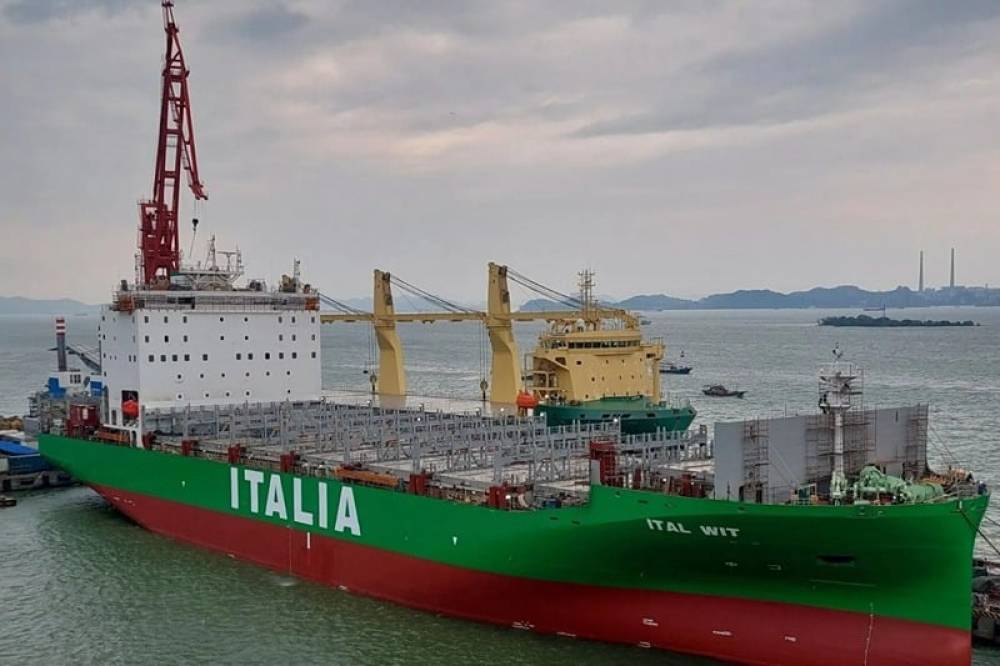 Italia Marittima lance une nouvelle route maritime entre le Maroc et l’Espagne