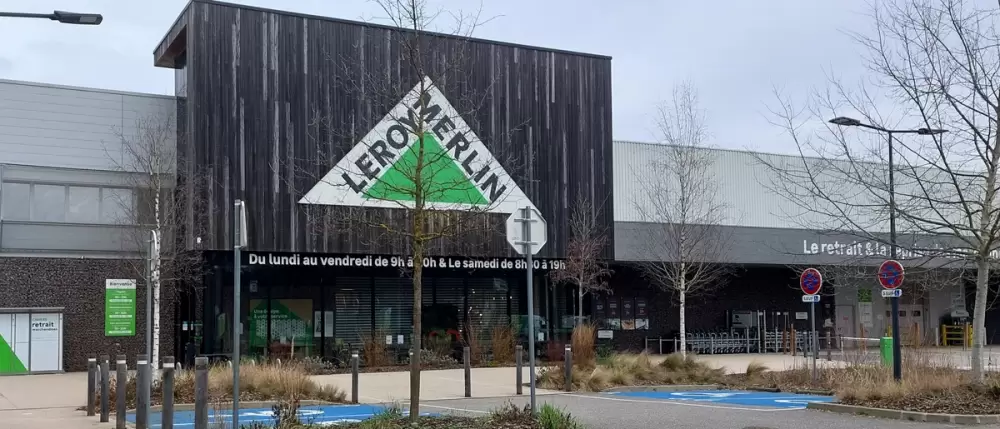 Leroy Merlin a son tour victime d'un piratage. Les données de centaines de milliers de personnes à nouveau de la nature
